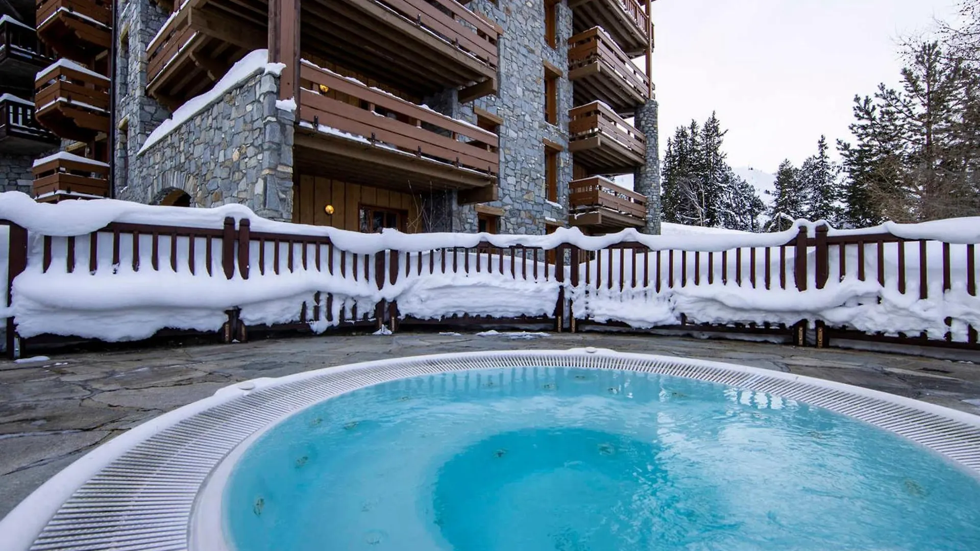 Appartement Skis Aux Pieds, 4 Ch, 10 Pers, Piscine, Jacuzzi, Wifi - Fr-1-686-45 Bourg-Saint-Maurice
