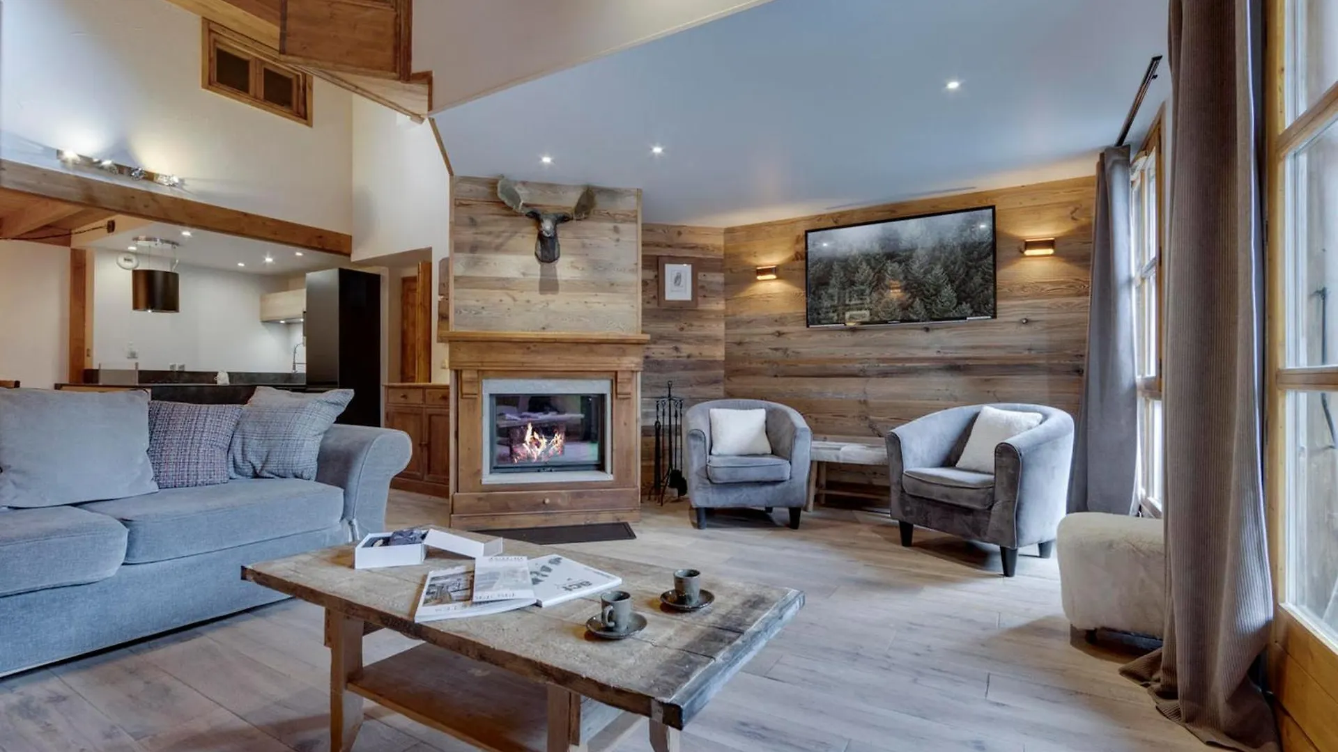 Appartement Skis Aux Pieds, 4 Ch, 10 Pers, Piscine, Jacuzzi, Wifi - Fr-1-686-45 Bourg-Saint-Maurice