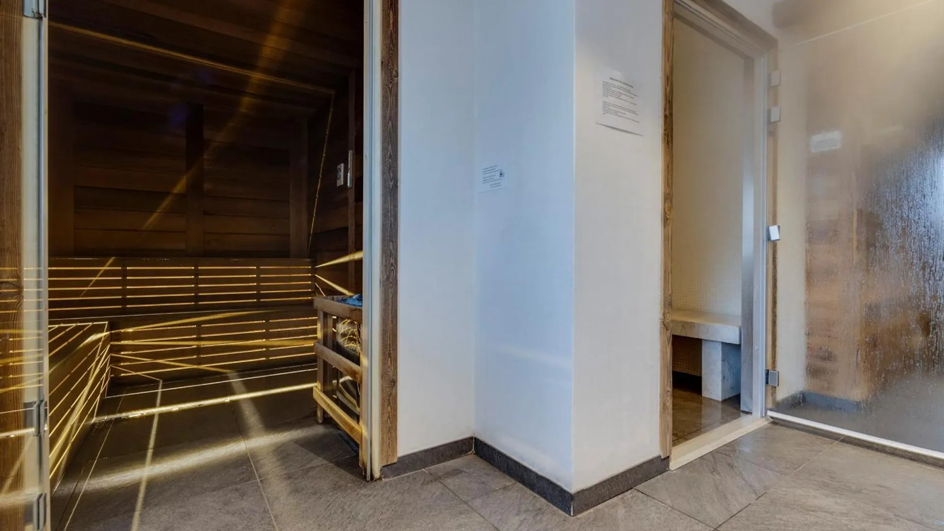 Apartment Appartement Skis Aux Pieds, 4 Ch, 10 Pers, Piscine, Jacuzzi, Wifi - Fr-1-686-45 Bourg-Saint-Maurice