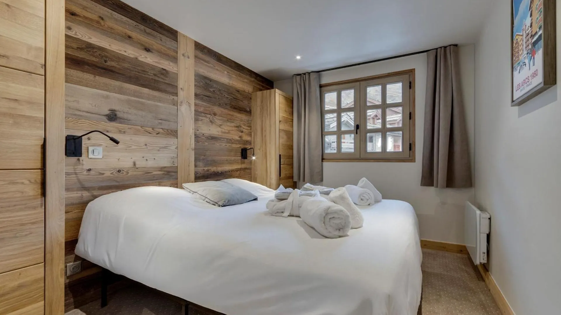 Appartement Skis Aux Pieds, 4 Ch, 10 Pers, Piscine, Jacuzzi, Wifi - Fr-1-686-45 Bourg-Saint-Maurice 0*,