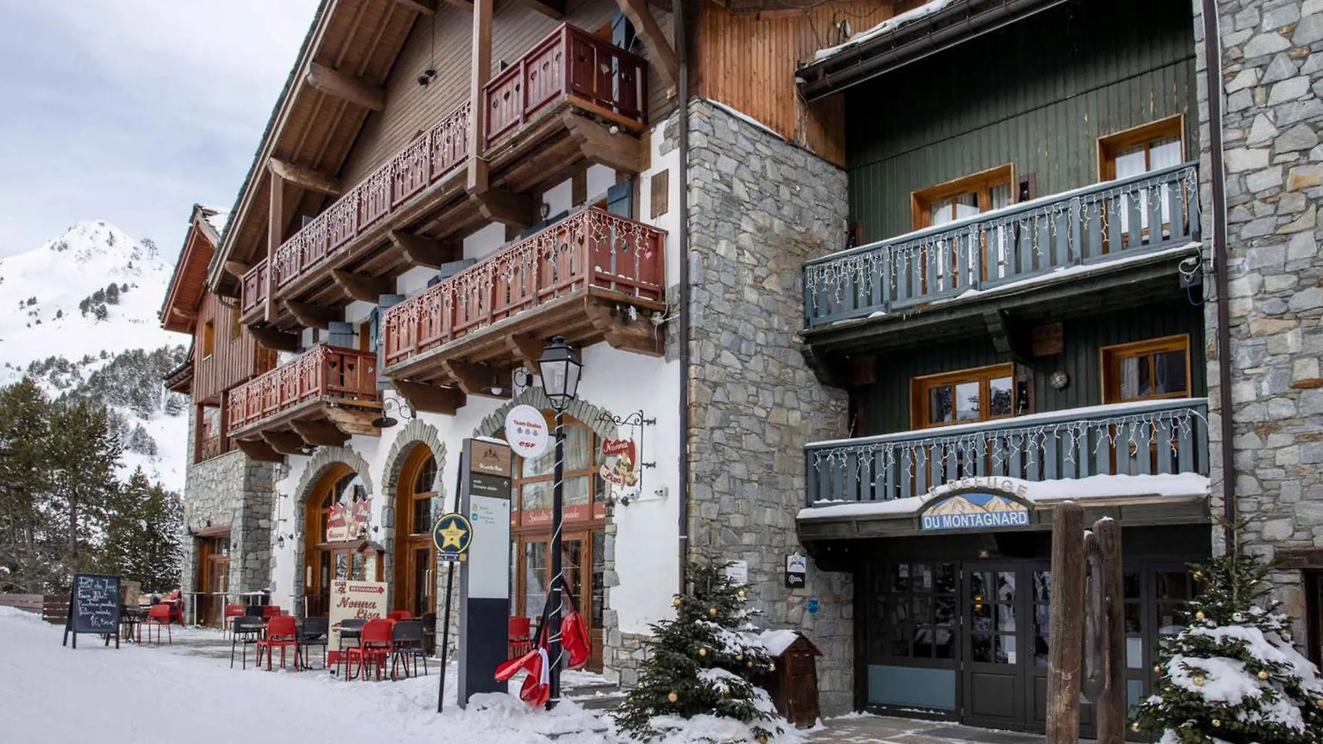 Appartement Skis Aux Pieds, 4 Ch, 10 Pers, Piscine, Jacuzzi, Wifi - Fr-1-686-45 Bourg-Saint-Maurice