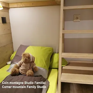 Zenarcs Appartement