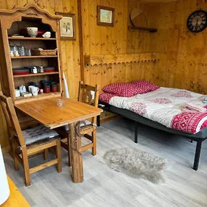 Apparemment Cosy Style Savoyard Appartement